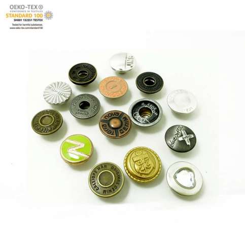 jeans buttons and rivets shank jeans button metal buttons for denims